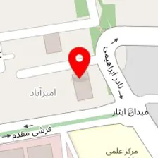 آموزشگاه آرایشگری پر طلایی