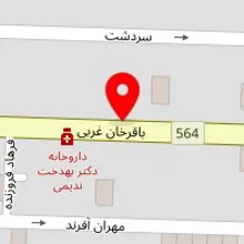 آرایشگاه سمیه بانو