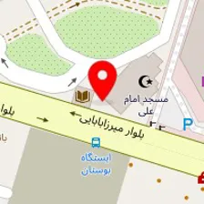 دکتر رضا رستمی