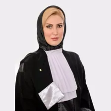 وکیل سودابه گودرزی