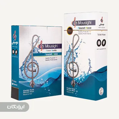 فروشگاه اتصالات شیلنگ موسیقی