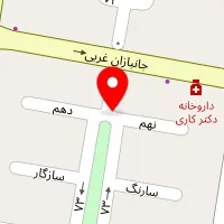 آرایشگاه نگین گلبرگ