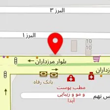 سالن کاشت ناخن مریم