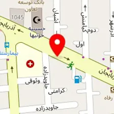 آرایشگاه مارال