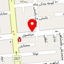 آرایشگاه نیکاداس