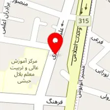 سالن آرایش سودا