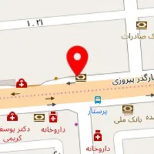 سالن زیبایی رخ