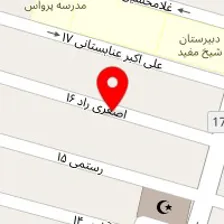 سالن زیبایی فیروزه