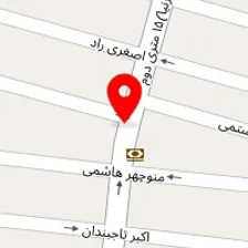 آرایشگاه مهتاب