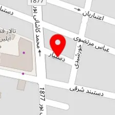 سالن زیبایی مینیاتور