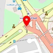 سالن کاشت ناخن سارا امیری