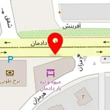 سالن کاشت ناخن دادمان