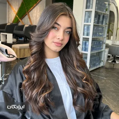 سالن زیبایی فرشته جهان نورد