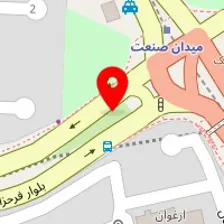 سالن رنگ و لایت حوری مقدم