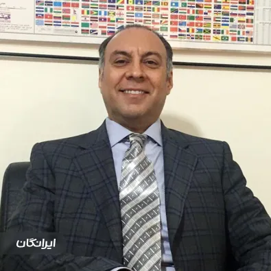 وکیل محمود پاداش