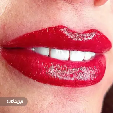 سالن آرایش دائم دلارام ستوده