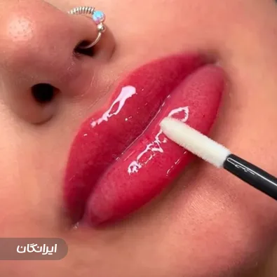 سالن آرایش دائم دلارام ستوده