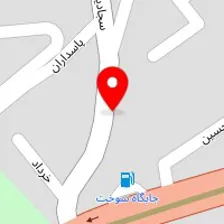 سالن زیبایی قصر طلایی