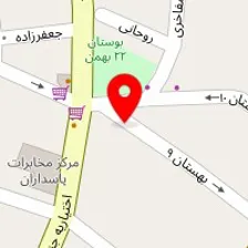 مرکز پوست و مو پاسارگاد