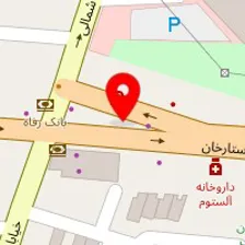 سالن آرایش دائم نازنین کاظمی