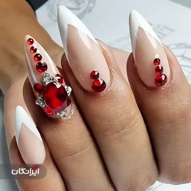 سالن کاشت ناخن لی لی