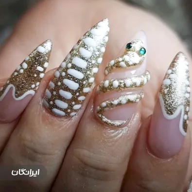 سالن کاشت ناخن لی لی