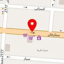 سالن کاشت ناخن مهرنوش