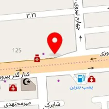 سالن زیبایی دریا