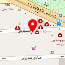 دکتر فرهاد حضرت