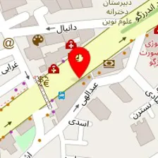 سالن زیبایی آرزو کامیار