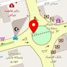 آموزشگاه آرایشگری فاطمه عبداله زاده