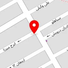 سالن زیبایی مریم