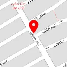 سالن زیبایی گل