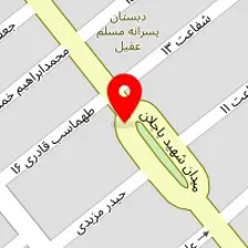 سالن زیبایی مهرآسا