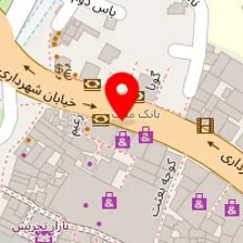 سالن آرایش دائم شمشکی