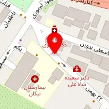 آرایشگاه غزل بانو