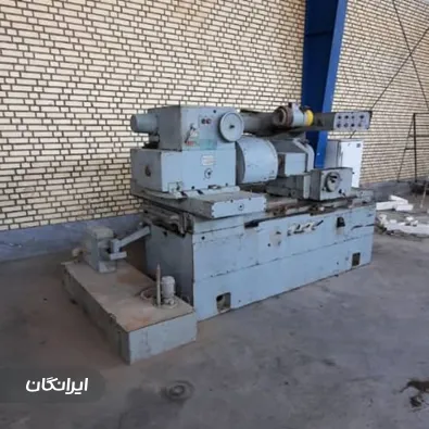 تعمیرات ماشین آلات صنعتی اصانلو