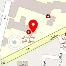 مرکز زیبایی دکتر الهام بهرنگی