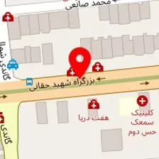 مرکز زیبایی دکتر صفیه چعباوی زاده