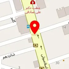 کلینیک زیبایی دکتر رقیه جبرییلی