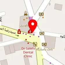 سالن زیبایی مرضیه محمدی