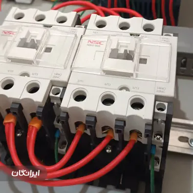 تولیدی تابلو برق ام اچ برق