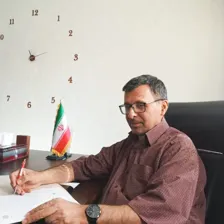 وکیل محمدعلی امیر آتشانی