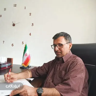 وکیل محمدعلی امیر آتشانی