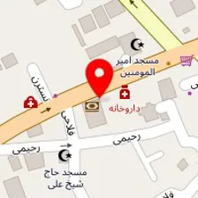 آرایشگاه سارا