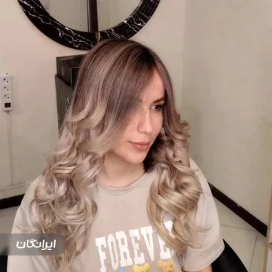 سالن زیبایی مهلا مومن زاده