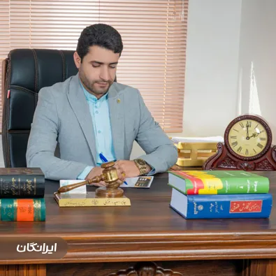 وکیل جابر غزالی