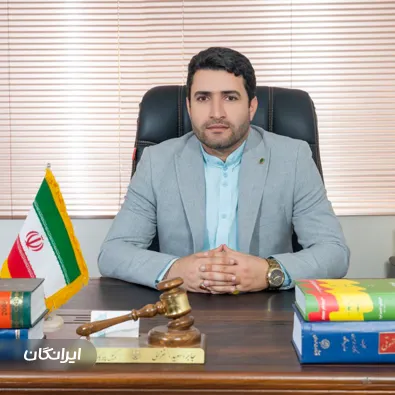 وکیل جابر غزالی