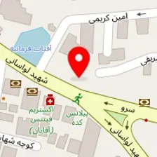 سالن زیبایی سارا منوچهری