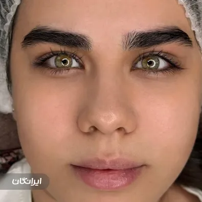 سالن آرایش دائم مونا بحیرایی